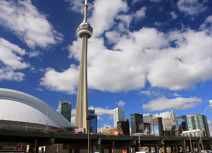 Canada landmark